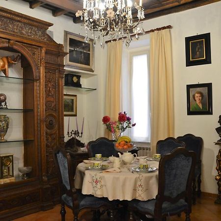 B&B Domus Piazza Del Popolo Rome Bagian luar foto
