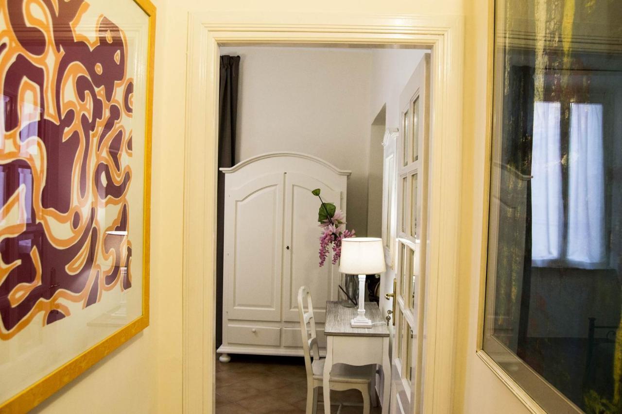 B&B Domus Piazza Del Popolo Rome Bagian luar foto