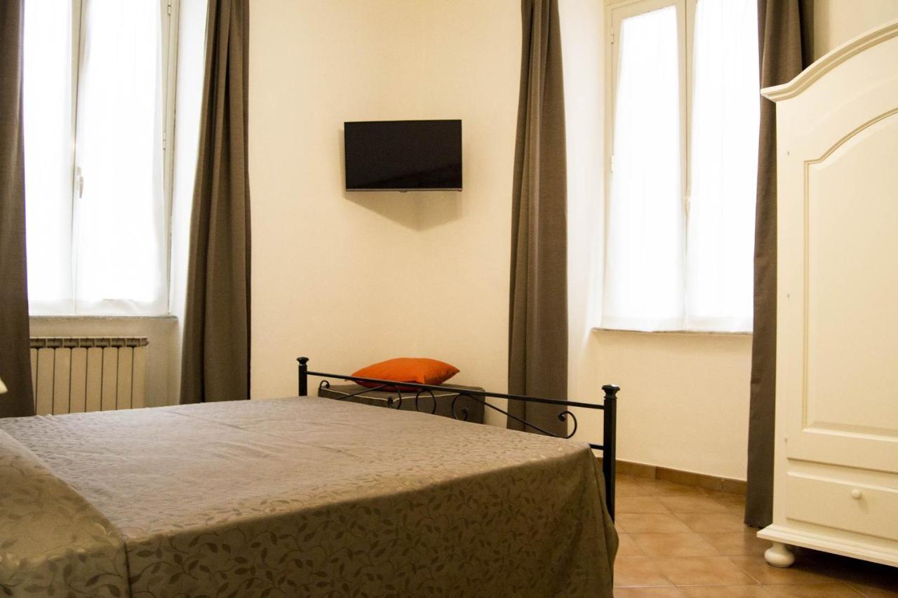 B&B Domus Piazza Del Popolo Rome Bagian luar foto