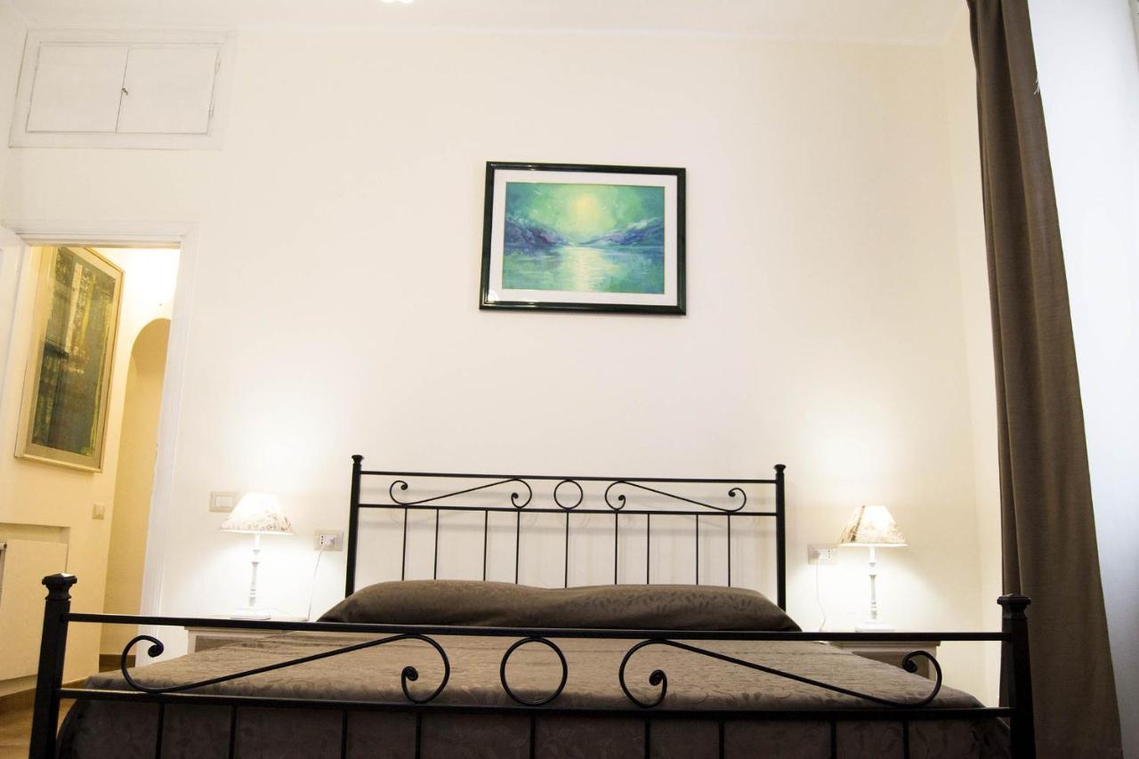 B&B Domus Piazza Del Popolo Rome Bagian luar foto