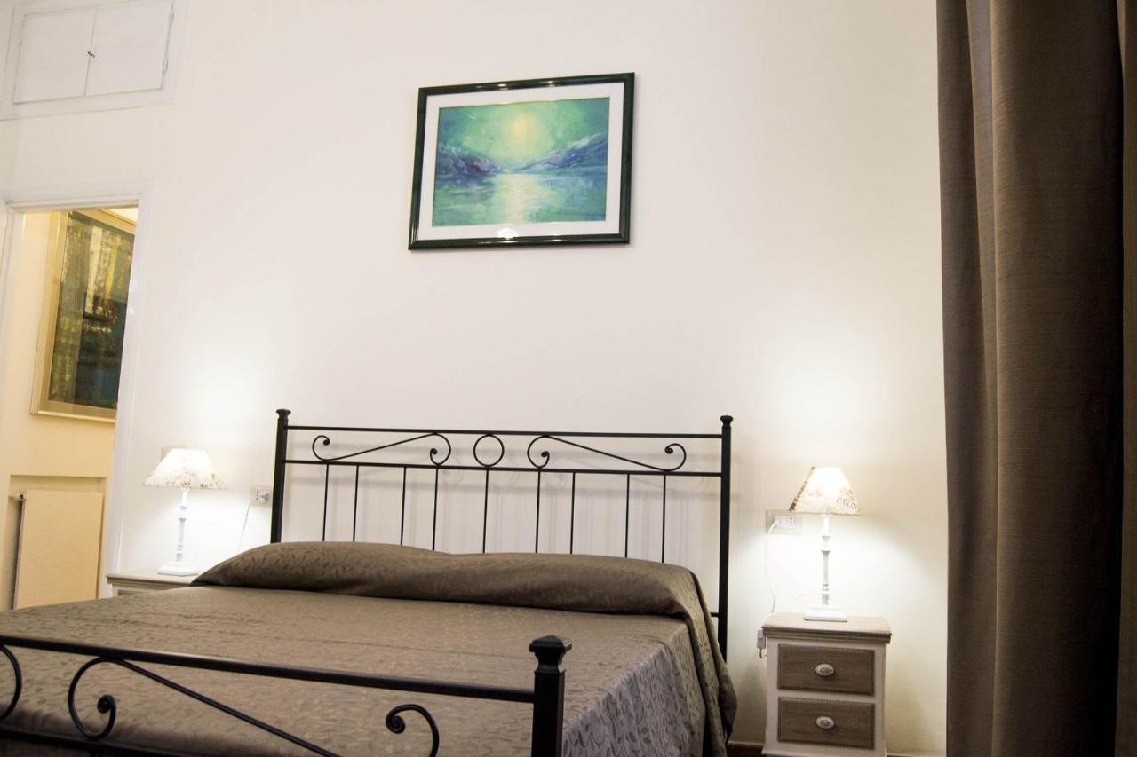 B&B Domus Piazza Del Popolo Rome Bagian luar foto