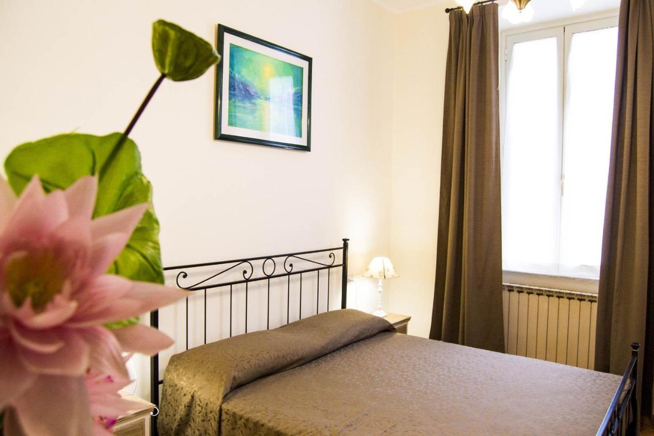 B&B Domus Piazza Del Popolo Rome Bagian luar foto