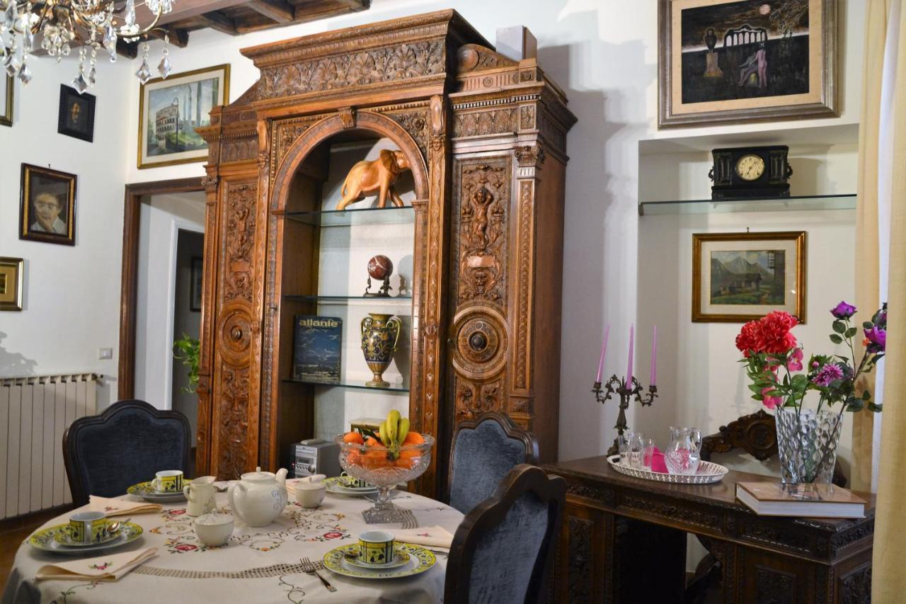 B&B Domus Piazza Del Popolo Rome Bagian luar foto