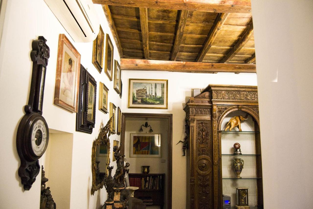 B&B Domus Piazza Del Popolo Rome Bagian luar foto