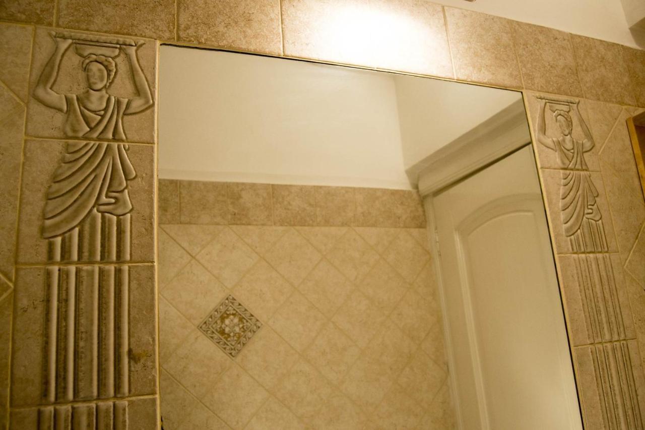 B&B Domus Piazza Del Popolo Rome Bagian luar foto