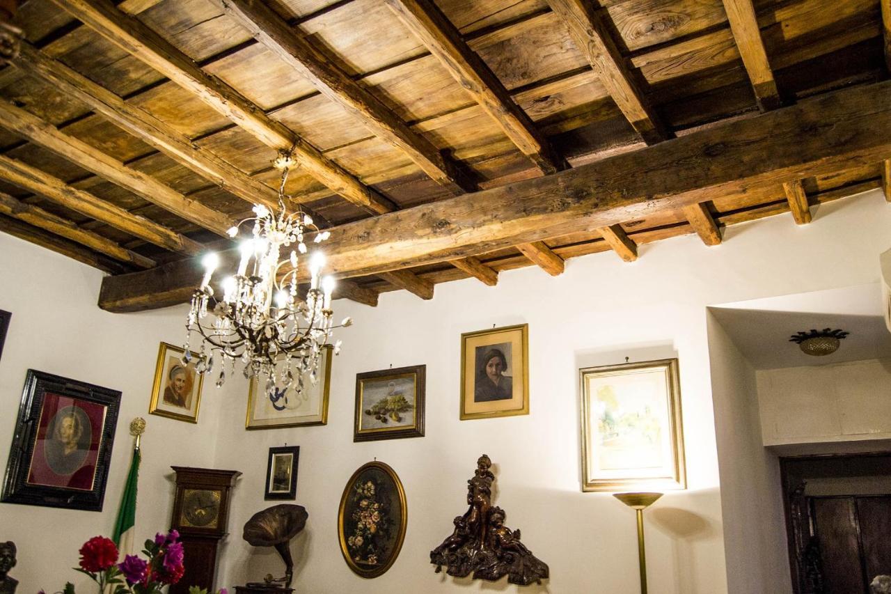 B&B Domus Piazza Del Popolo Rome Bagian luar foto